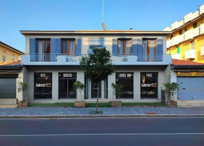 Albergo 900Strati